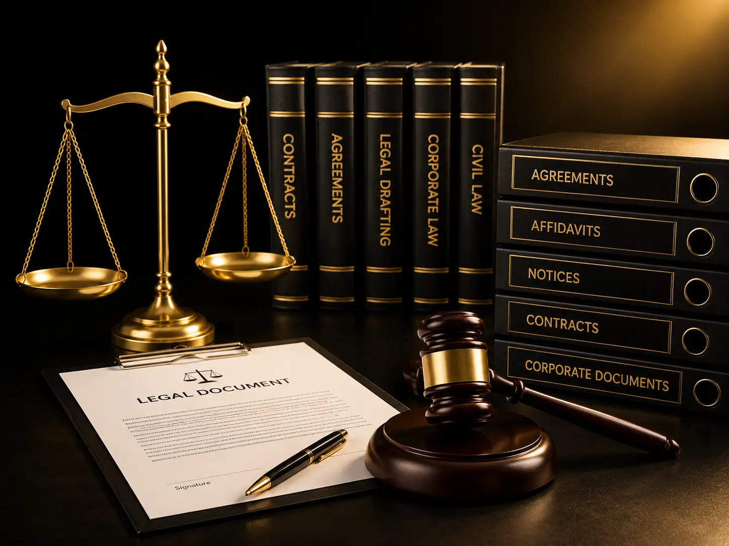 Legal Documentation Services